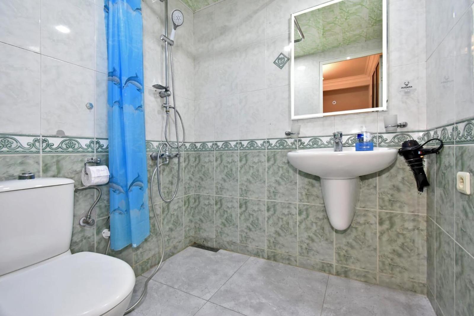 Luxury Spacious Apartment On Saryan Street.Centre 耶烈万 外观 照片