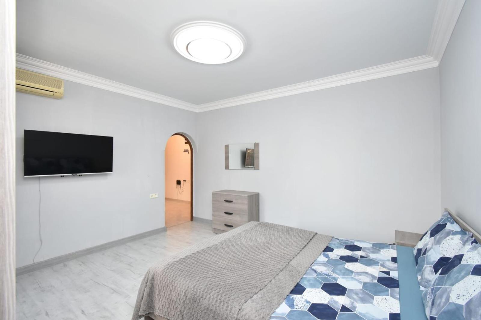 Luxury Spacious Apartment On Saryan Street.Centre 耶烈万 外观 照片